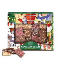 Coffret Napolitains De Noël 270g