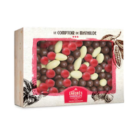 Coffret Enrobés de Noël 230g