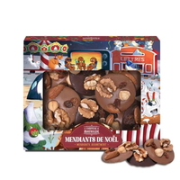 Coffret Mendiants de Noël 160G
