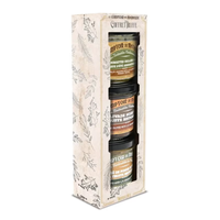 Coffret 3 Tartinables Truffes 2x90g + 1x100g :