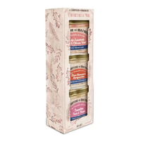 Coffret 3 tartinables de la Mer 3X100g