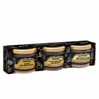 Coffret de Trois Terrines Festives - 3x90g