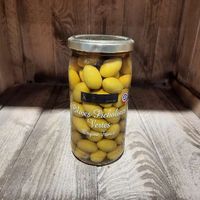 Olives picholines vertes