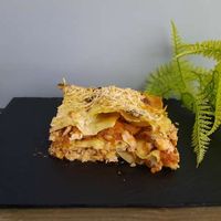 Lasagnes de Monsieur Jacques