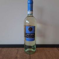 Vin blanc : Pinot Grigio