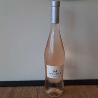 Rosé : Minuty M Prestige