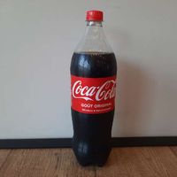 Bouteille Coca