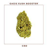 Oasis Kush Booster