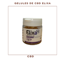 Gelules Elixa zen