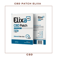 Patch CBD 30mg