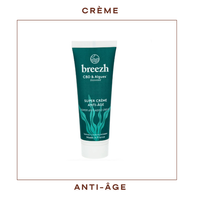 Super crème CBD anti-age Breezh 50ml