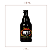 Bière Weed