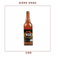 Bière Weed 75cl