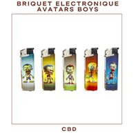 Briquet Avatar