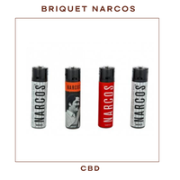 Briquet Narcos