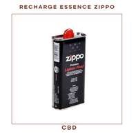 Recharge essence zippo