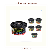 Désodorisant citron