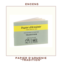 Papier Armenie