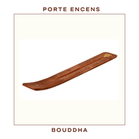 Porte encens Bouddha