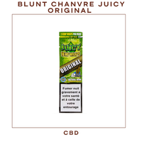 Blunt chanvre Juicy Manic