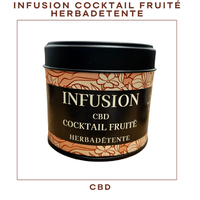 HD Cocktail Fruité