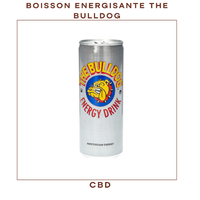 Boisson energissante Bulldog