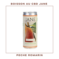 Jane pêche romarin