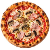 Pizza : Reine