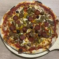 Pizza : Orientale