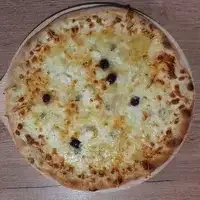 Pizza : 4 Fromages
