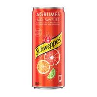 Schweppes agrumes