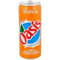 Oasis tropical