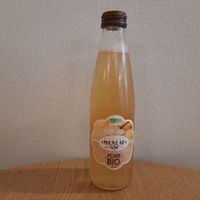 Jus de poire BIO