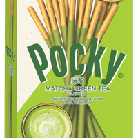 Pocky Matcha