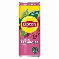 Lipton framboise