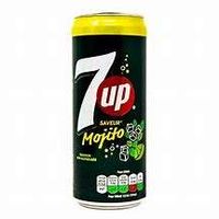 7Up mojito
