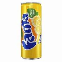 Fanta citron