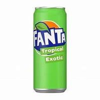 Fanta exotique