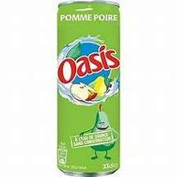 Oasis pomme poire