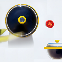 COSMO - Marmite solaire