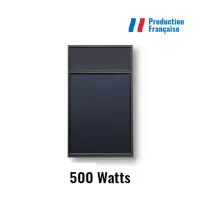 Chauffage solaire SUNAERO 1 panneau 500 W