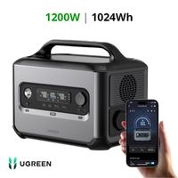 Station électrique UGREEN Portable 1200 W 