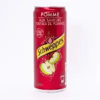 Schweppes Pomme