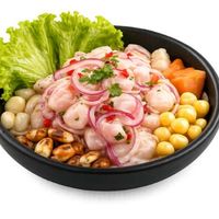 Ceviche Mixte