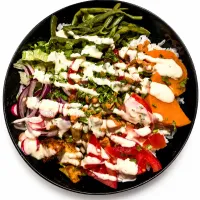 Bowl Latino (Végé)