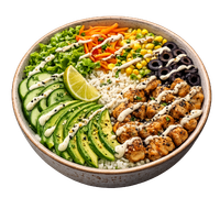 Bowl Latino (Poulet)