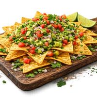 Nachos Guacamole