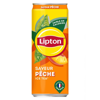 Lipton Tea Pêche