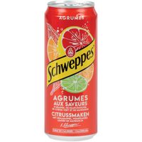 Schweppes Agrumes