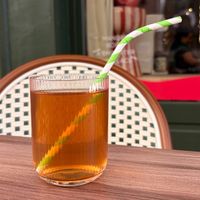 Thé glacé - Baies sauvages